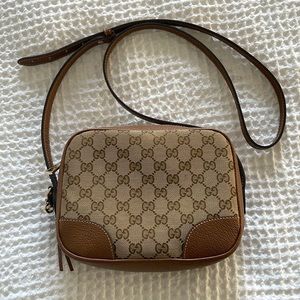 Gucci Bree disco crossbody